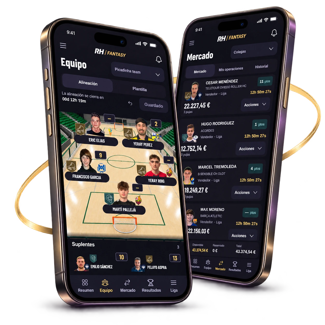 RH Finals Fantasy